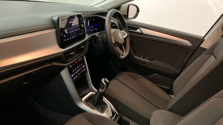 Volkswagen T-Roc 1.5 TSI Life 5dr Petrol Hatchback